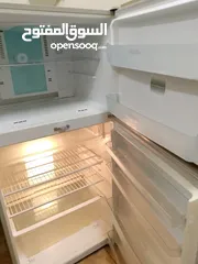  23 Samsung freezer & kenwood fridge