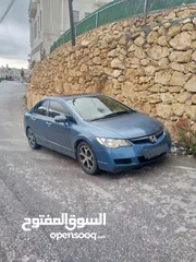  1 هوندا سيفك 2007