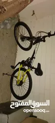  1 دراجة هوائيه