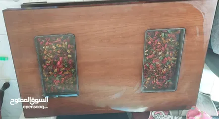  1 طاولات ضيوف 3 قطع