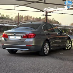  8 بى ام دبليو 530I