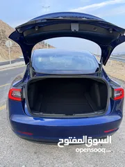  8 Tesla model 3 2023