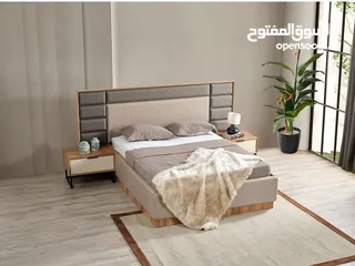  13 غرف نوم خشب لاتيه 18 مل بالكامل ملبس ميلامين