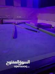  11 شاليه للايجار منطقه مطله جبل الروضه مطل ع البحر الميت وجبال فلسطين مسبح مغطى من اشعه الشمس