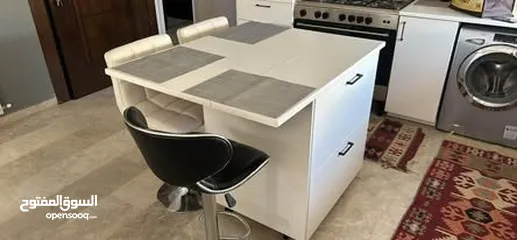  3 Kitchen with appliances