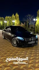  1 Mercedes E350 2020 Mild hybrid