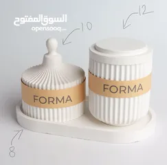  15 تحف جبس ديكور