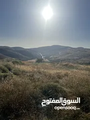  4 نمرة ارض للبيع  اراضي عصرة الشماليه مشروع روابي بيت مرين