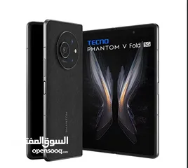  1 استخدام خفيف Tecno V Fold لدى العامر موبايل