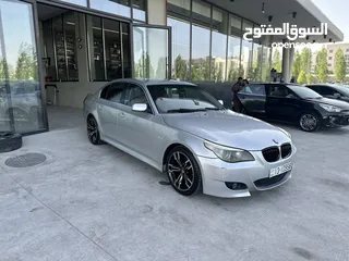  2 Bmw e60 2007