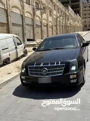  2 كاديلاك sts