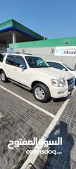  4 Ford Explorer 2009