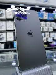  3 iPhone 12 Pro Max 128 GB  ايفون 12 برو ماكس مستعمل ممتاز مش مفتوح او مصلح او مغير اي قطع و على الفحص
