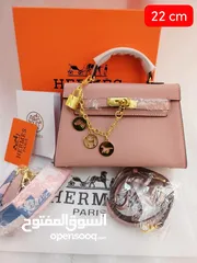  1 Hermes, New Model. With Box Everything look like fashionable.