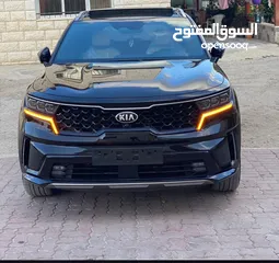  5 كيا سورينتو 2020