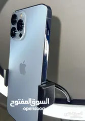  11 ايفون 13 برو بحال الوكاله مكفول ولا شخط 256 جيجا  iphone 13 pro like new