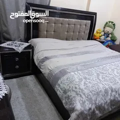  1 غرفه نوم تقيله جدا بحاله نظيفه