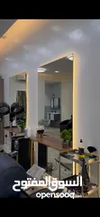  7 صالون رجالي للبيع Barbershop  نزلت السعر لسرعة البيع