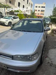  2 هوندا اكورد للبيع او للبدل