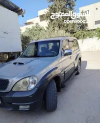  4 هنداي جب  تركان عائليه