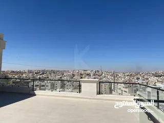  3 شقة مميزة للبيع في ضاحية النخيل- طابق ثالث