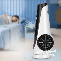  5 مروحة برجية أمريكية ذكية من Benaton بـ3 سرعات وشاشة ديجيتال تبريد قوي وتصميم أنيق بـ100 واط!
