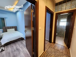  15 شقة للبيع أو للايجار مفروش او فارغ قرب الدوار الرابع - 14210