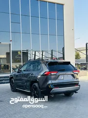  5 Toyota RAV4 SE 2022