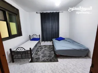  3 استديو مفروش للإيجار في الماصيون قرب فندق الكرمل