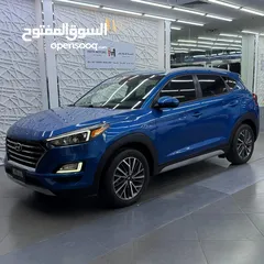  1 HYUNDAI TUCSON 2019