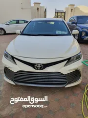  8 Toyota Camry good condition accident free