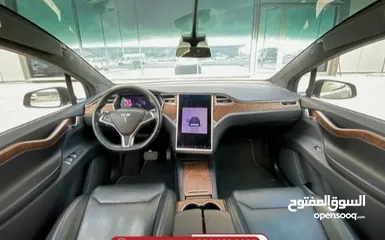  6 Tesla X 201