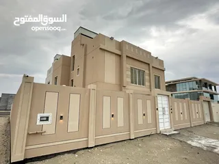  2 للإيجار فيلا في جو (راس حيان)  Villa for rent in Ras Hayyan