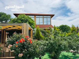  7 شاليه مميز للبيع