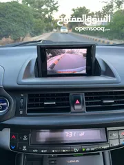  20 لكزس CT200 F SPORT اصلي 2013