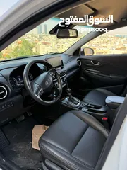  3 هيونداي كونا 2020 هايبرد لقطة Hyundai kona hybrid 2020