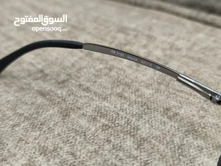  4 نظارة Ray Ban أصلية ولا خدش