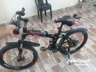  2 بسكليت همر رياضي