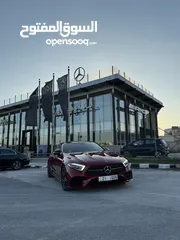  13 مرسيدس CLS 350 2020 لون مميز NIGHT PACKAGE - AMG KIT