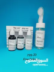  5 بكج تونر The Ordinary الكندي الأصلي عرض حررق