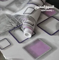  13 رولات ورق للجدران والابواب والخزاين باقل الاسعار لدينا الان اطلبه الان مع خدمه توصيل فوريه