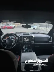  21 ‏Ford f150 2018 4x4 ‏clean title فحص كامل 7 جيد