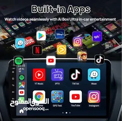  6 Carlinkit wireless carplay