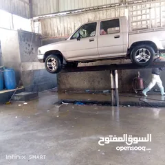  5 هيلوكس 1995  للبيع
