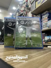  5 لعبة FC25 CD PS5 سيدي نسخة عربية تعليق وقوائم fifa 2025 جديد مسكر