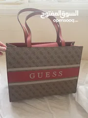  11 Guess New Bag