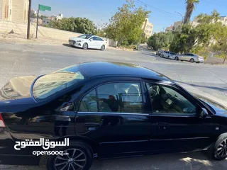  8 Honda Civic 2005   قابل للتفاوض