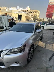  2 لكزس Gs350 2014 اوراق جمارك نظيف جدا