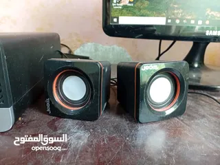  5 كمبيوتر hp جيل ثامن بحاله ممتازه سريع ومناسب للتوجيهي والجامعات
