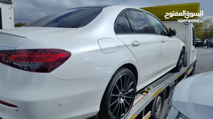  15 مرسيدس بينز E220